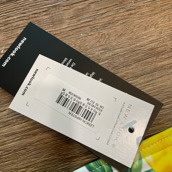 ASOS lemon bikini bottom - NWT! - Picture 7 of 8